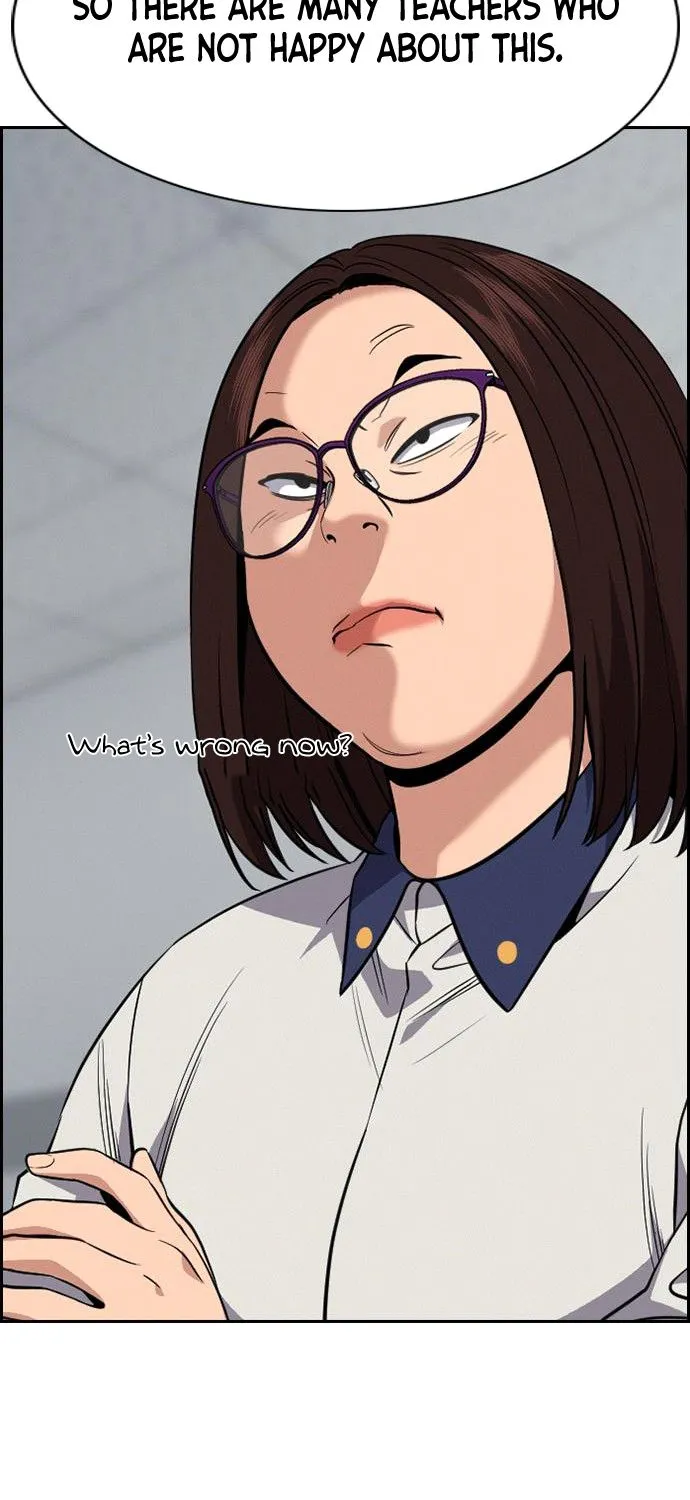 True Education Zinmanga X Chapter 85 Page 83