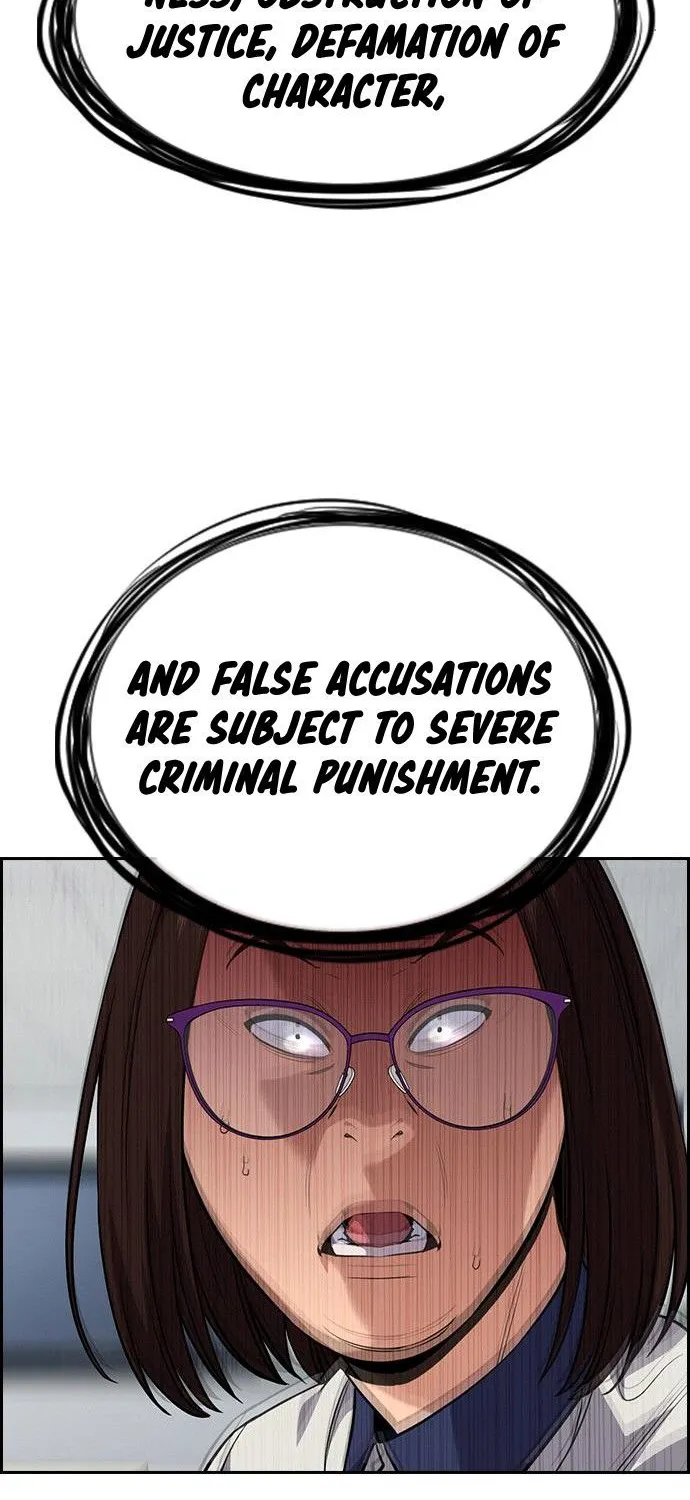 True Education Zinmanga X Chapter 85 Page 100