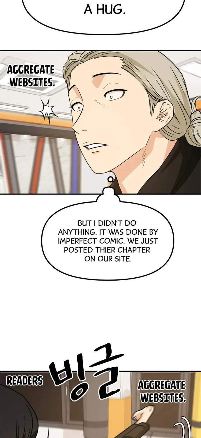 True Education Zinmanga X Chapter 84 Page 30