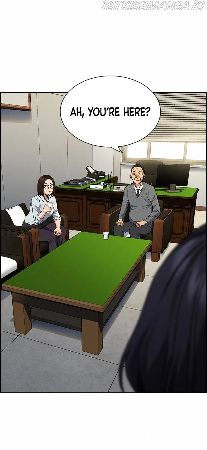 True Education Zinmanga X Chapter 84 Page 35