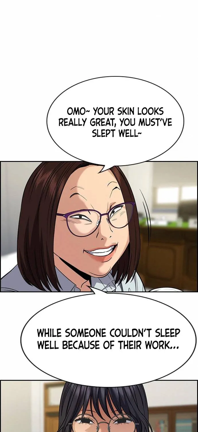 True Education Zinmanga X Chapter 84 Page 36