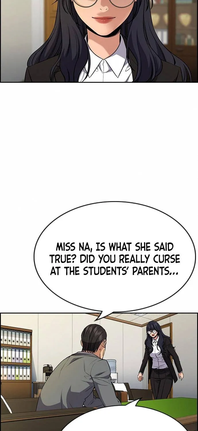 True Education Zinmanga X Chapter 84 Page 37