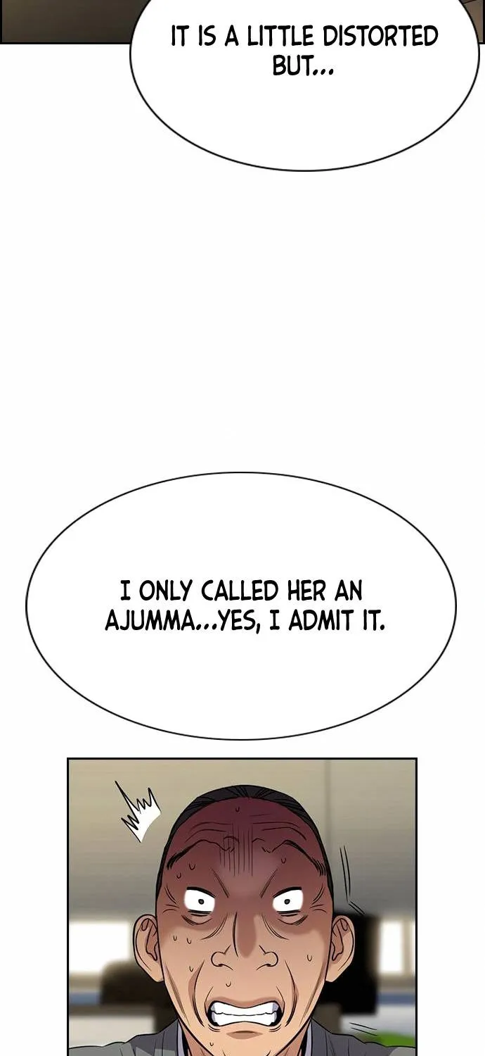 True Education Zinmanga X Chapter 84 Page 38