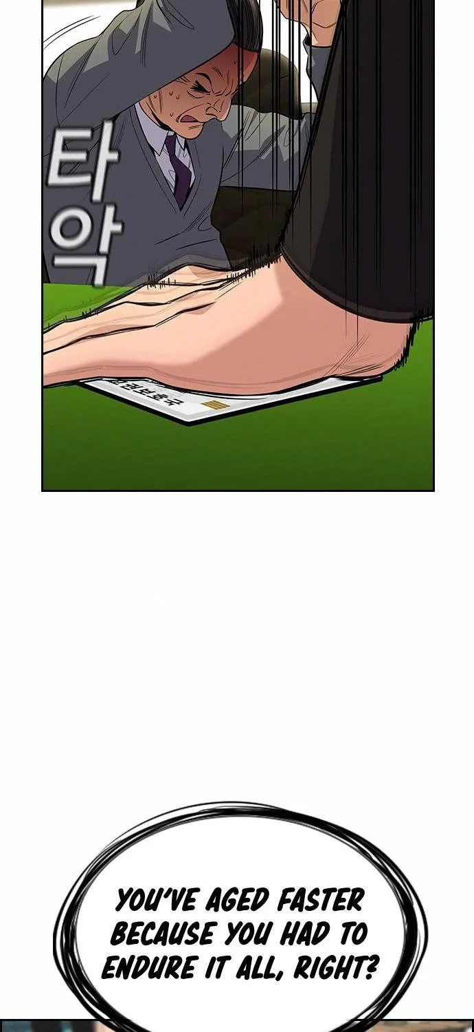 True Education Zinmanga X Chapter 84 Page 78