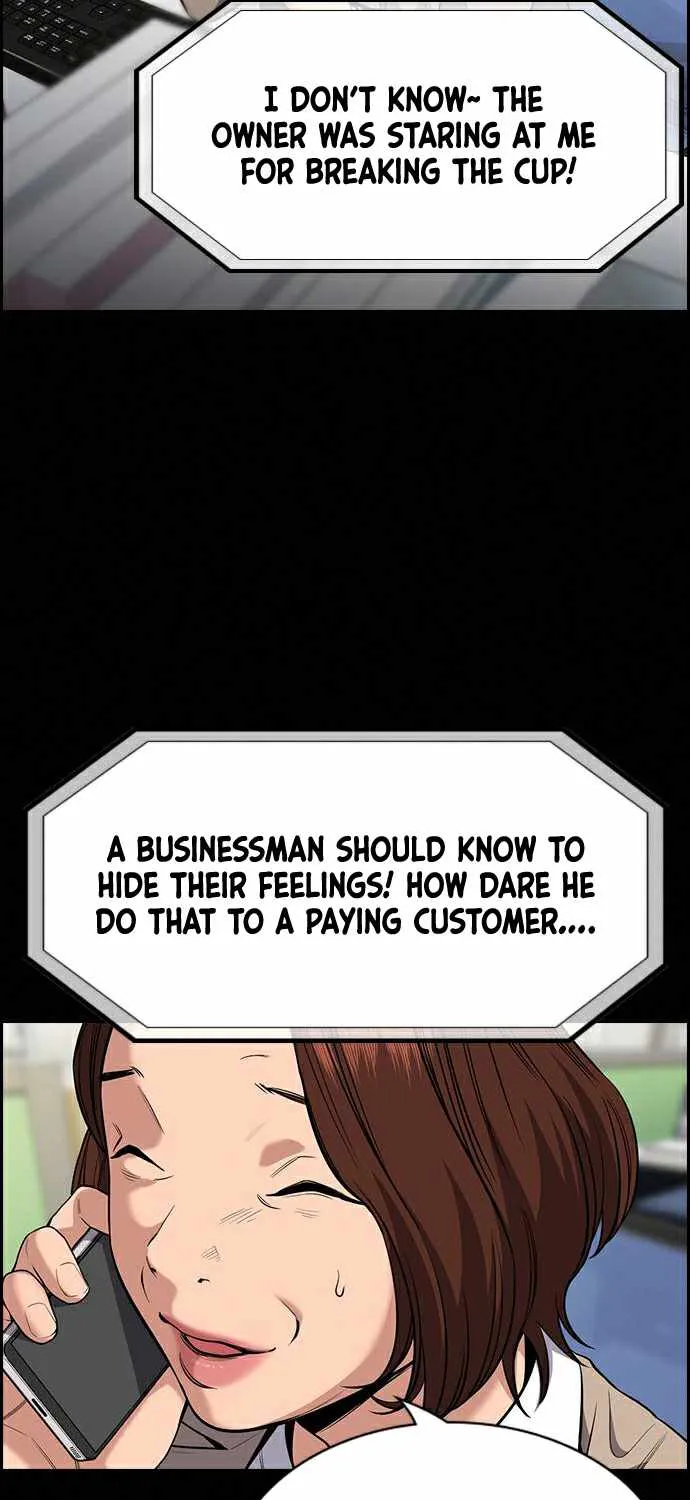True Education Zinmanga X Chapter 82 Page 51