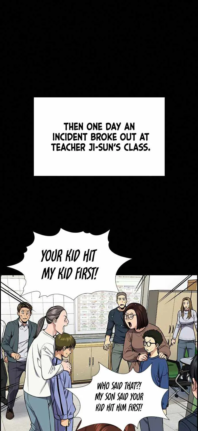 True Education Zinmanga X Chapter 82 Page 55