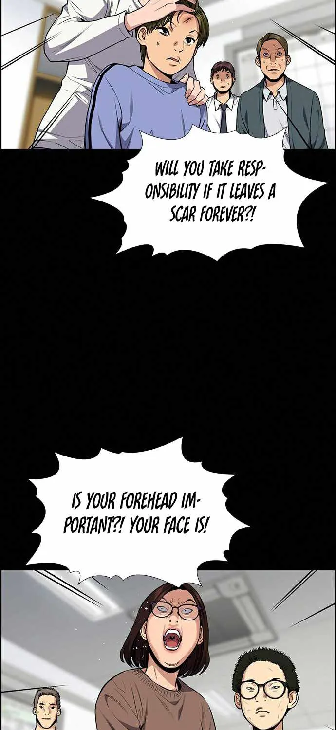 True Education Zinmanga X Chapter 82 Page 57