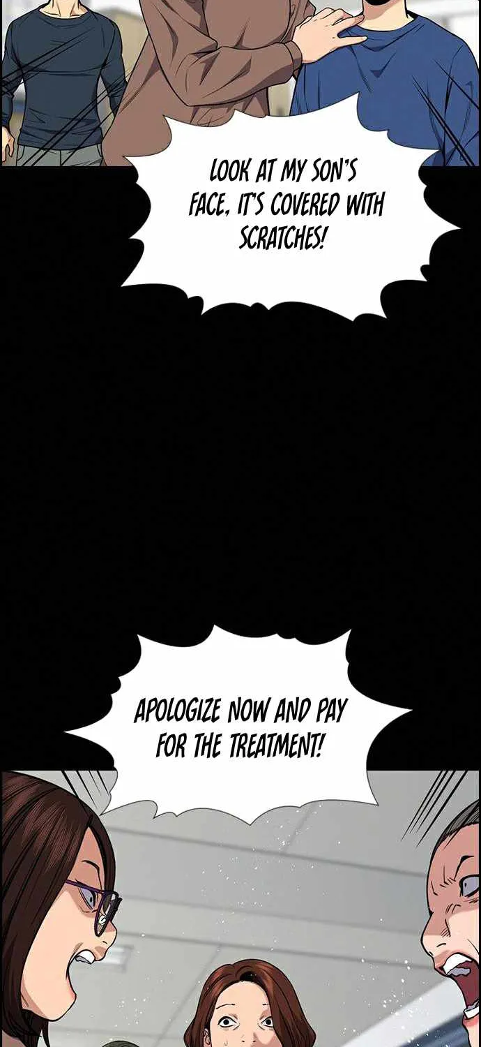 True Education Zinmanga X Chapter 82 Page 58