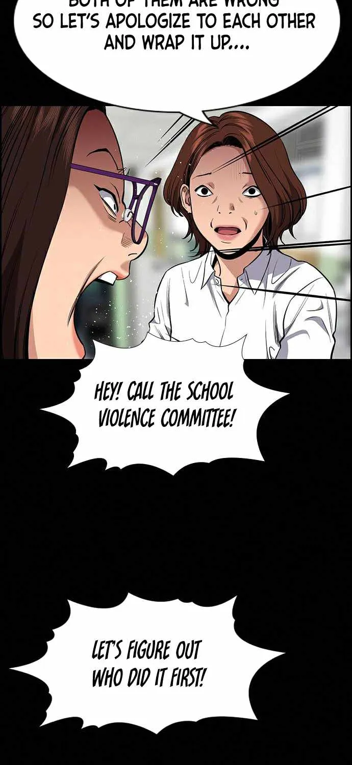 True Education Zinmanga X Chapter 82 Page 60