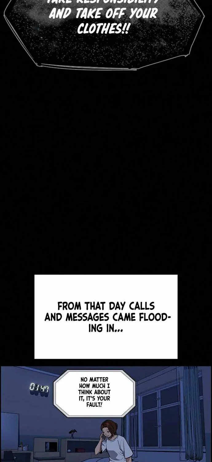 True Education Zinmanga X Chapter 82 Page 71