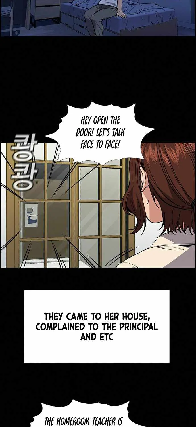 True Education Zinmanga X Chapter 82 Page 72