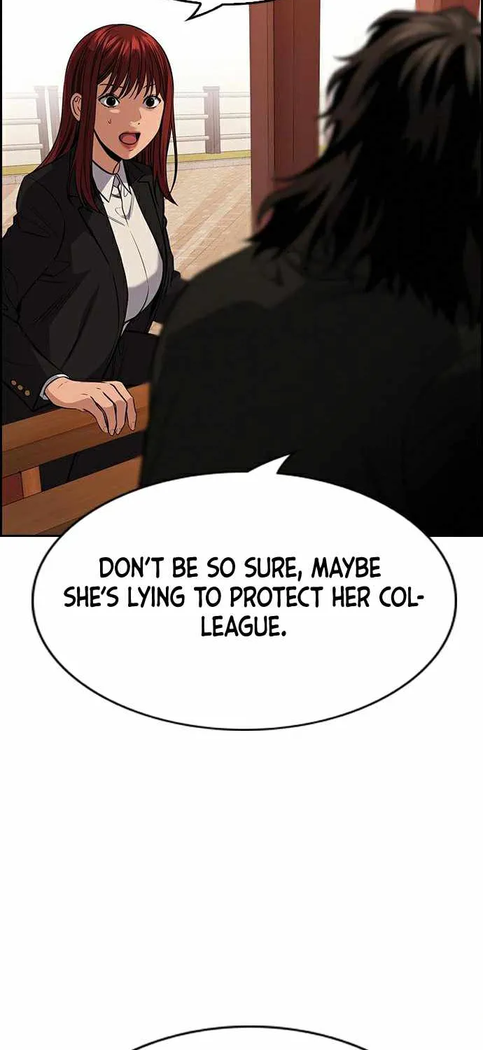 True Education Zinmanga X Chapter 82 Page 87