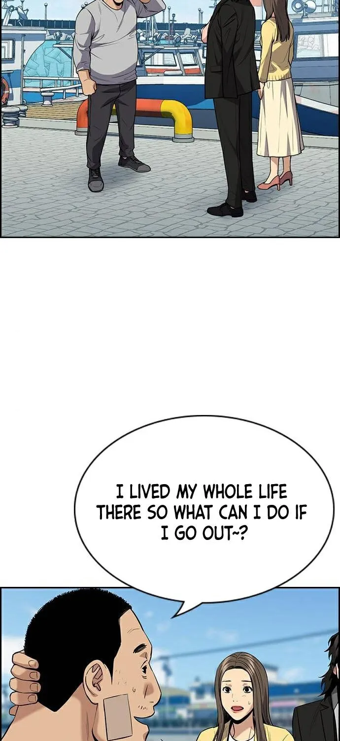 True Education Zinmanga X Chapter 81 Page 42