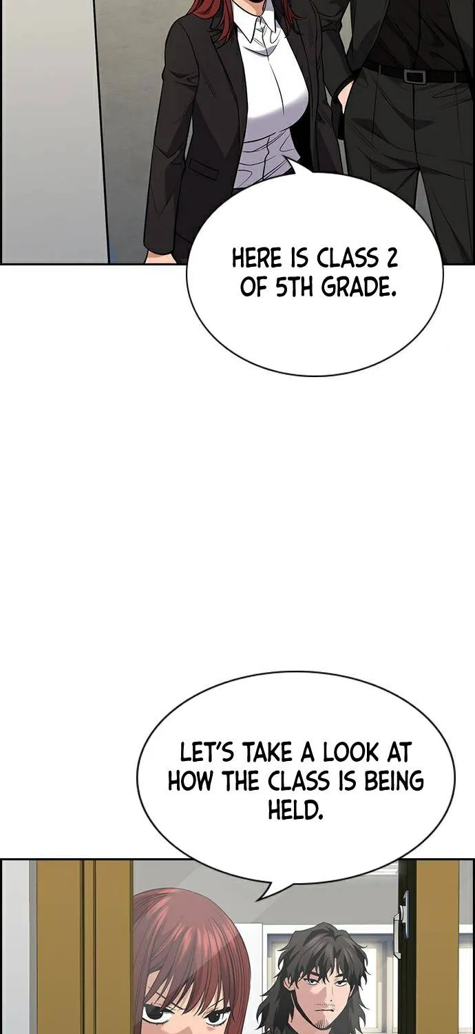 True Education Zinmanga X Chapter 81 Page 85
