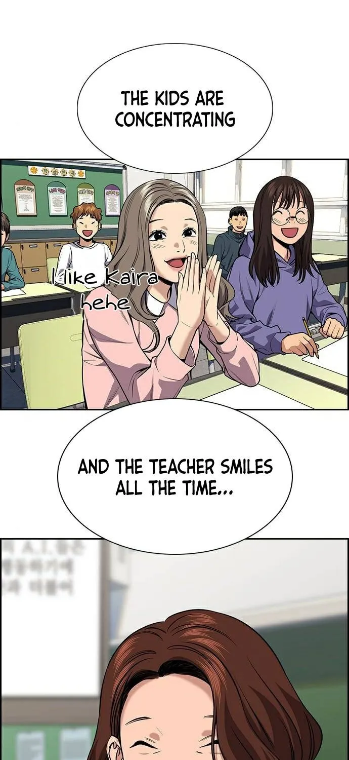 True Education Zinmanga X Chapter 81 Page 90