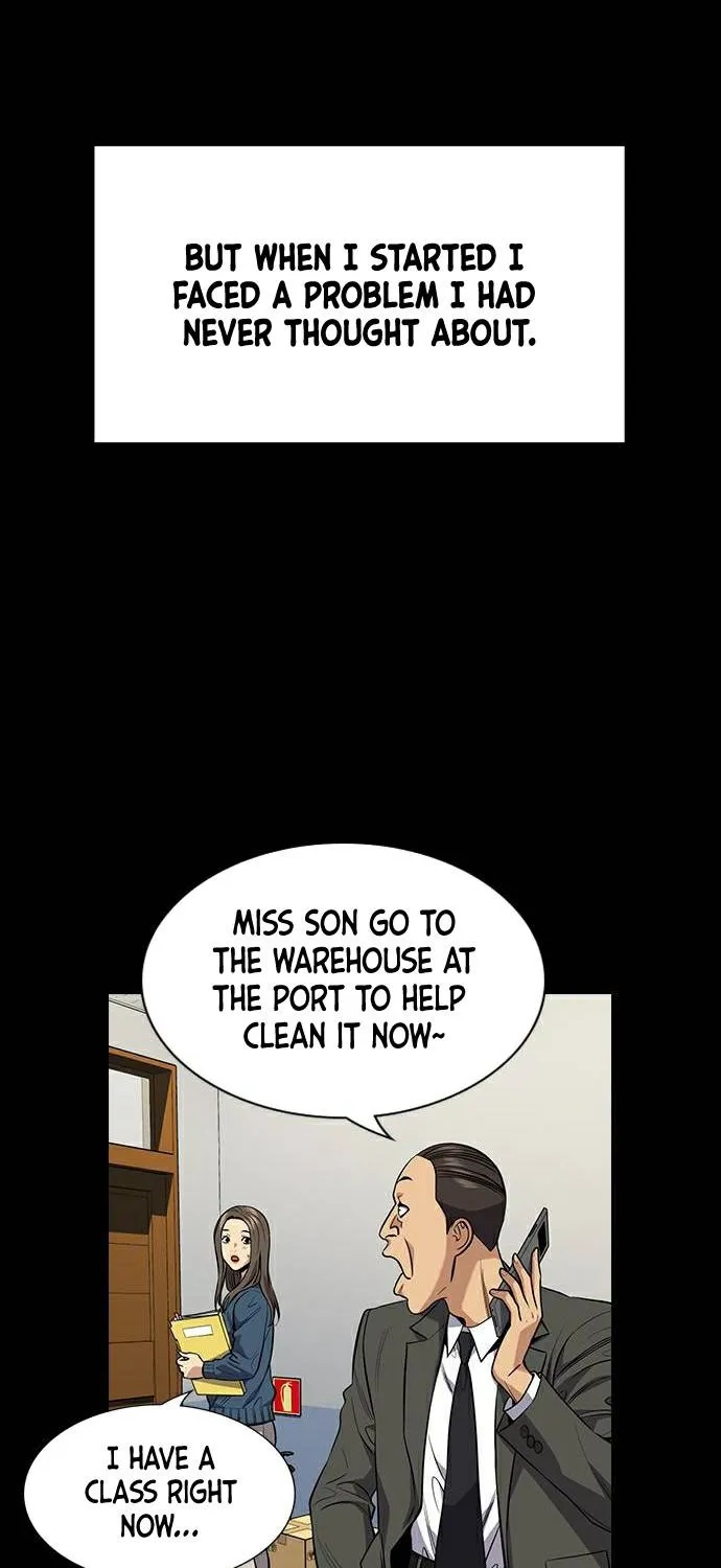 True Education Zinmanga X Chapter 79 Page 39