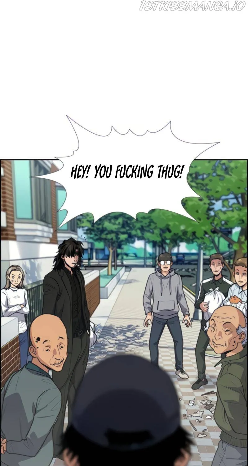 True Education Zinmanga X Chapter 76 Page 81