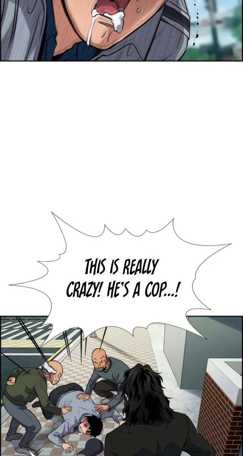True Education Zinmanga X Chapter 76 Page 87