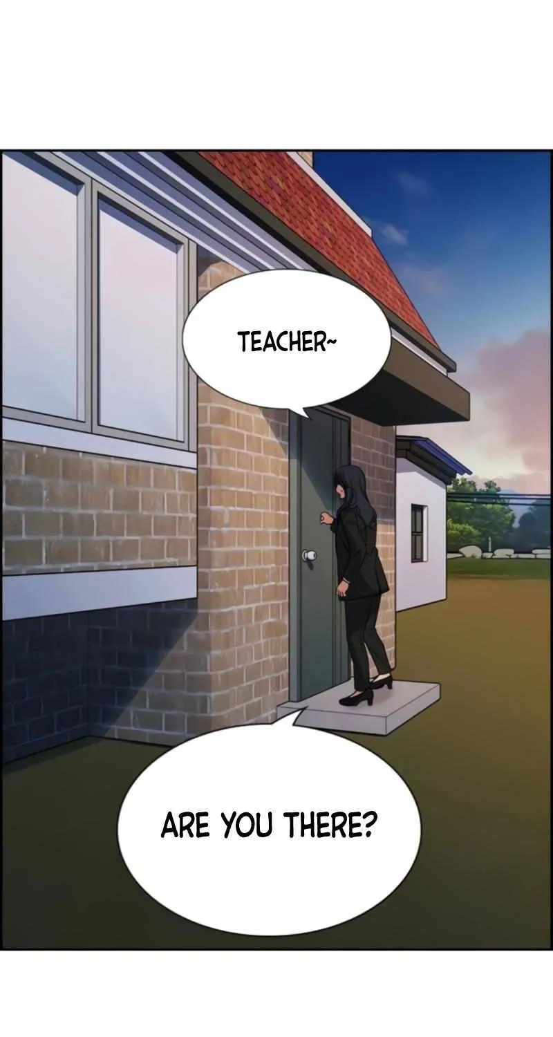 True Education Zinmanga X Chapter 75 Page 21