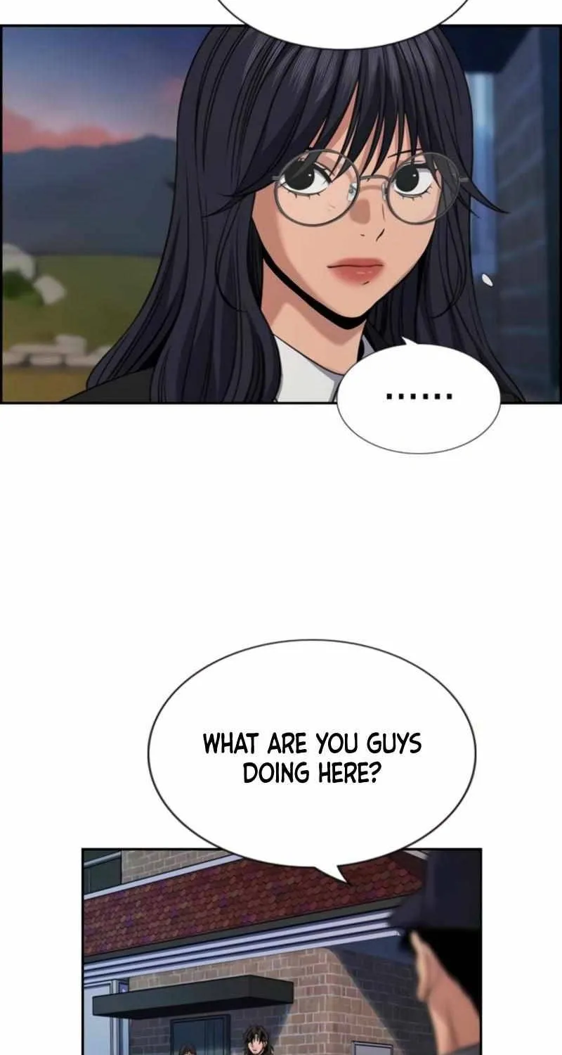 True Education Zinmanga X Chapter 75 Page 34