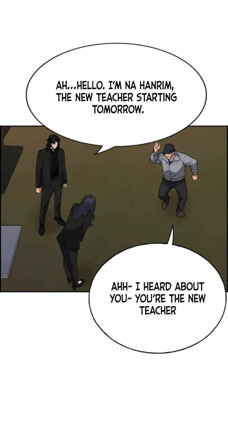 True Education Zinmanga X Chapter 75 Page 39