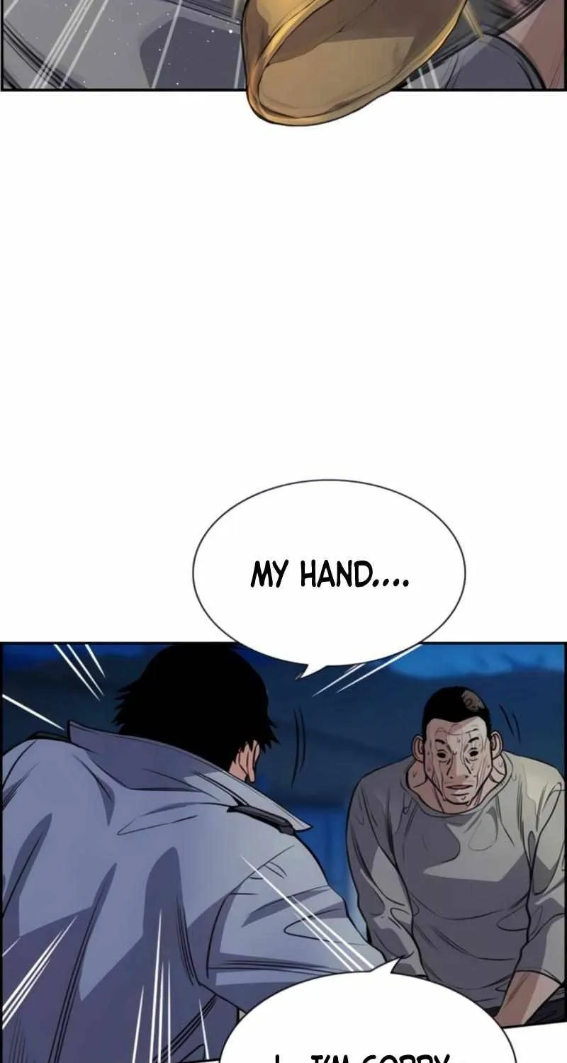 True Education Zinmanga X Chapter 75 Page 70