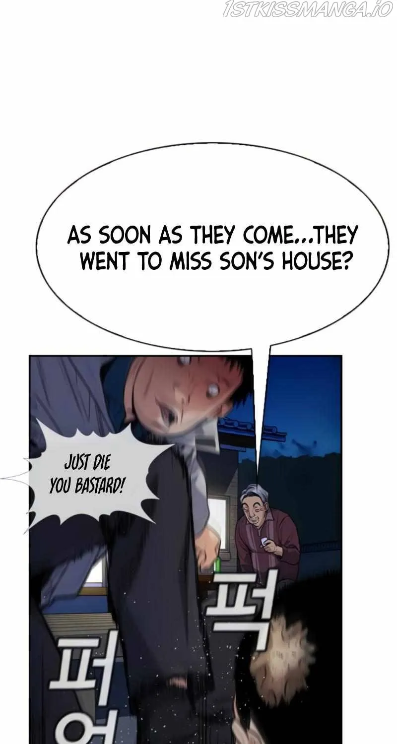 True Education Zinmanga X Chapter 75 Page 73