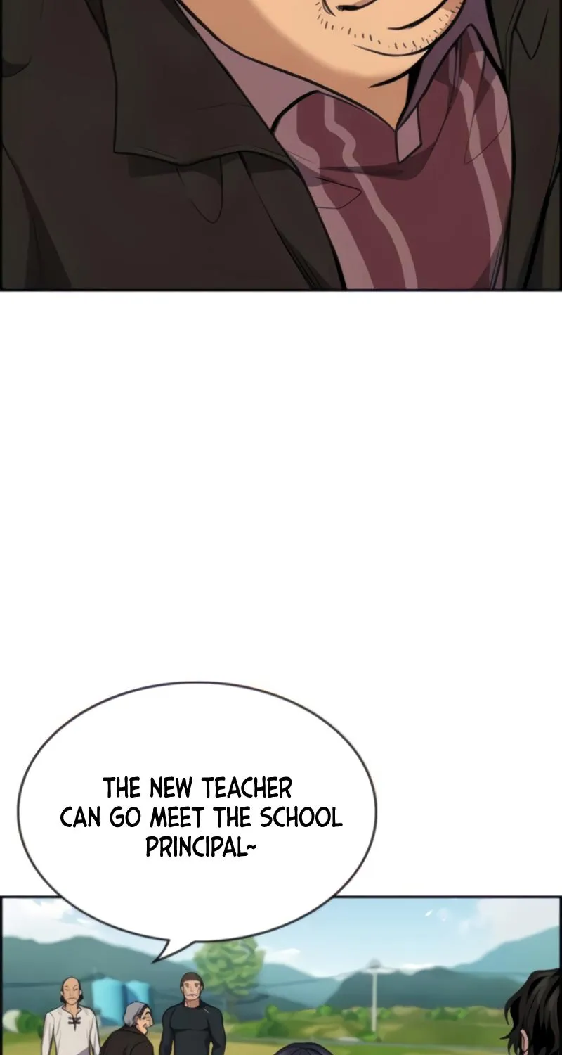 True Education Zinmanga X Chapter 74 Page 23