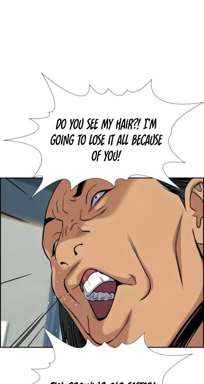 True Education Zinmanga X Chapter 74 Page 36