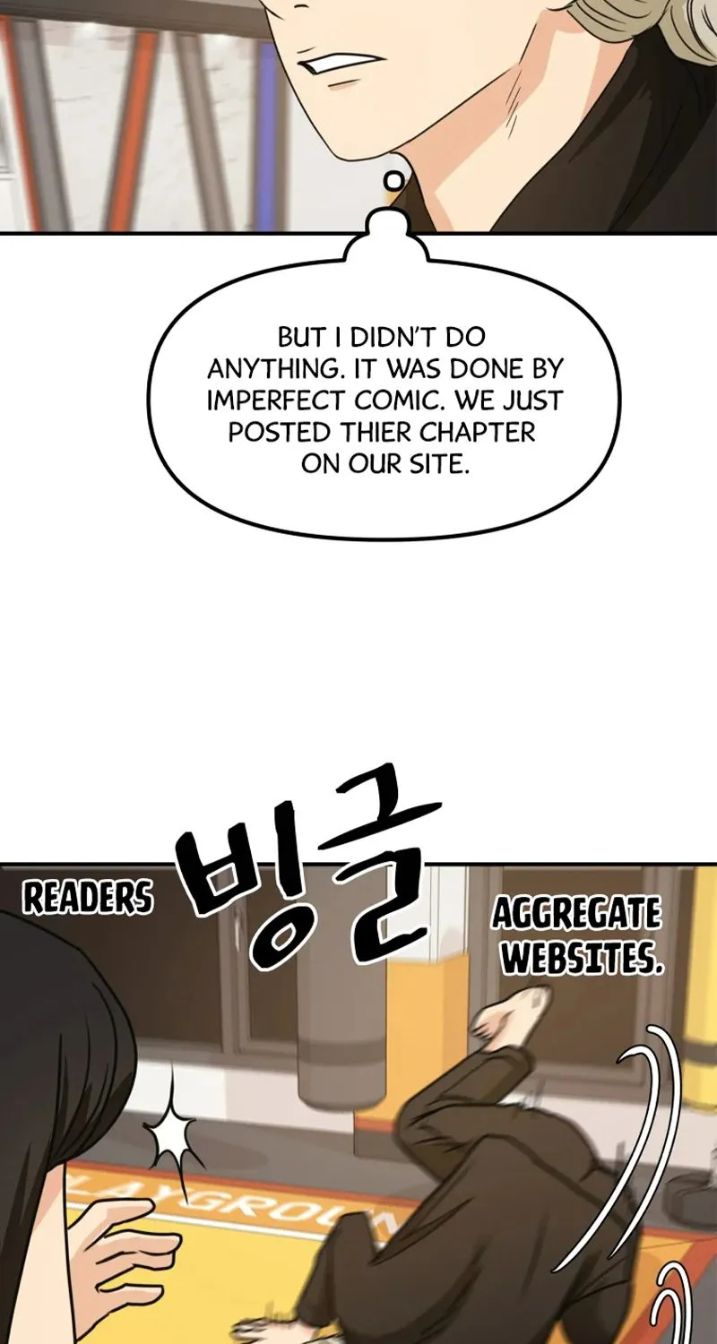 True Education Zinmanga X Chapter 74 Page 45