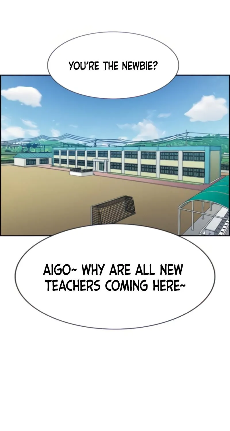 True Education Zinmanga X Chapter 74 Page 60