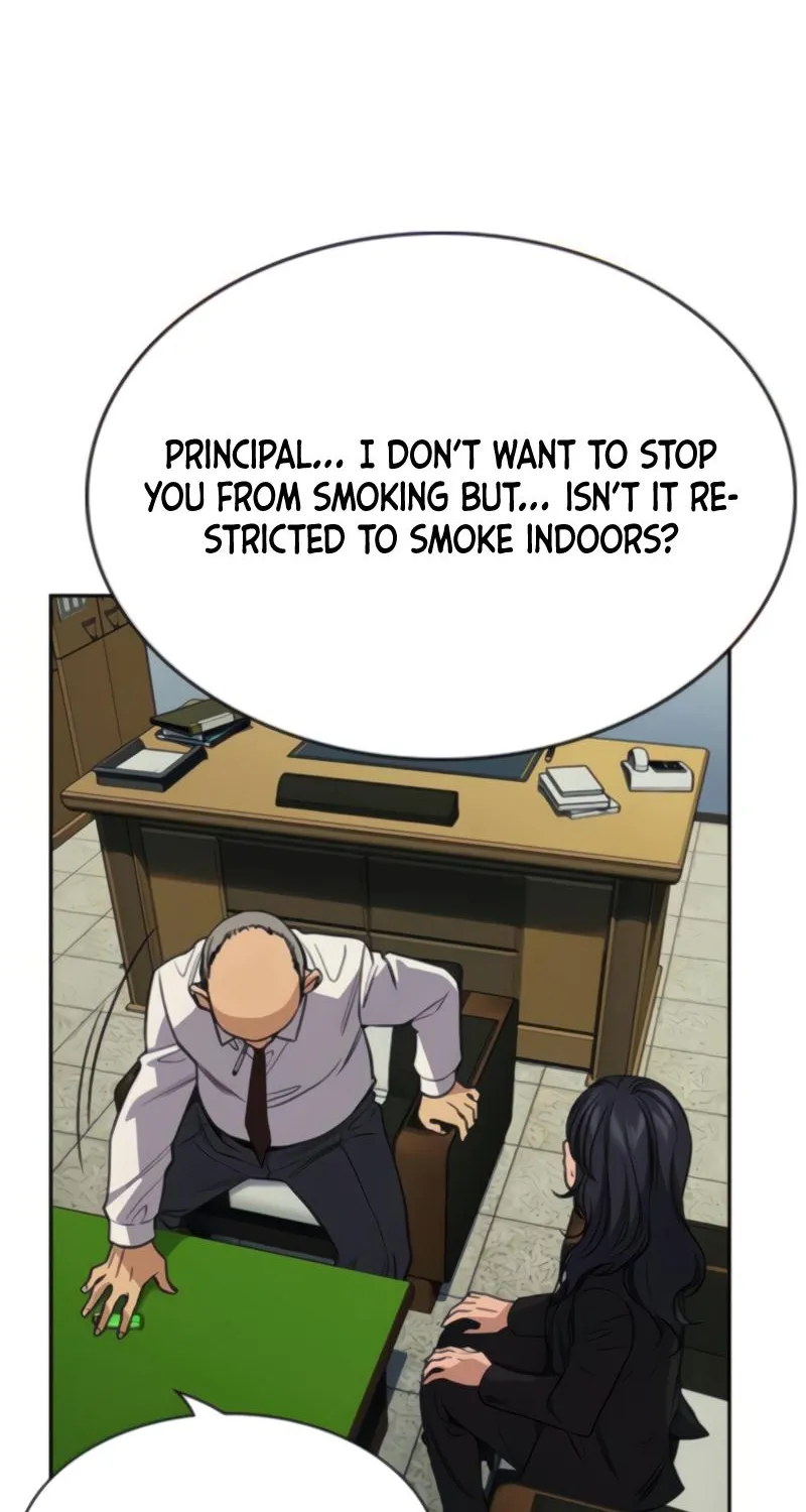 True Education Zinmanga X Chapter 74 Page 65