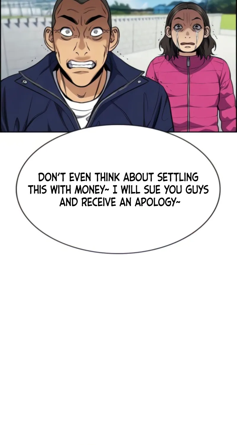 True Education Zinmanga X Chapter 74 Page 85