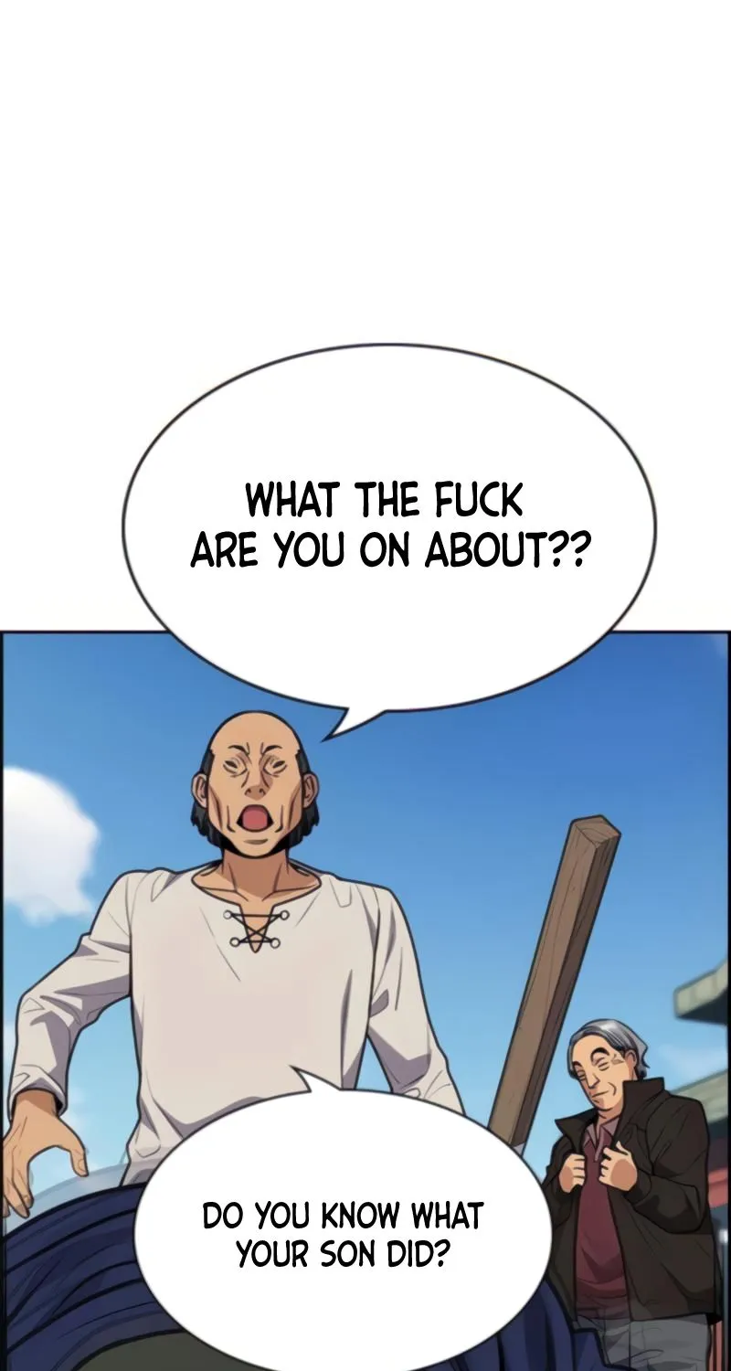 True Education Zinmanga X Chapter 74 Page 91