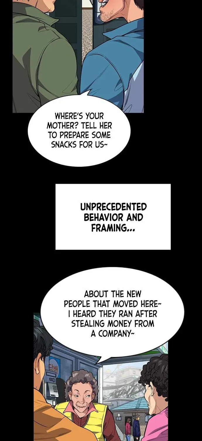 True Education Zinmanga X Chapter 73 Page 27