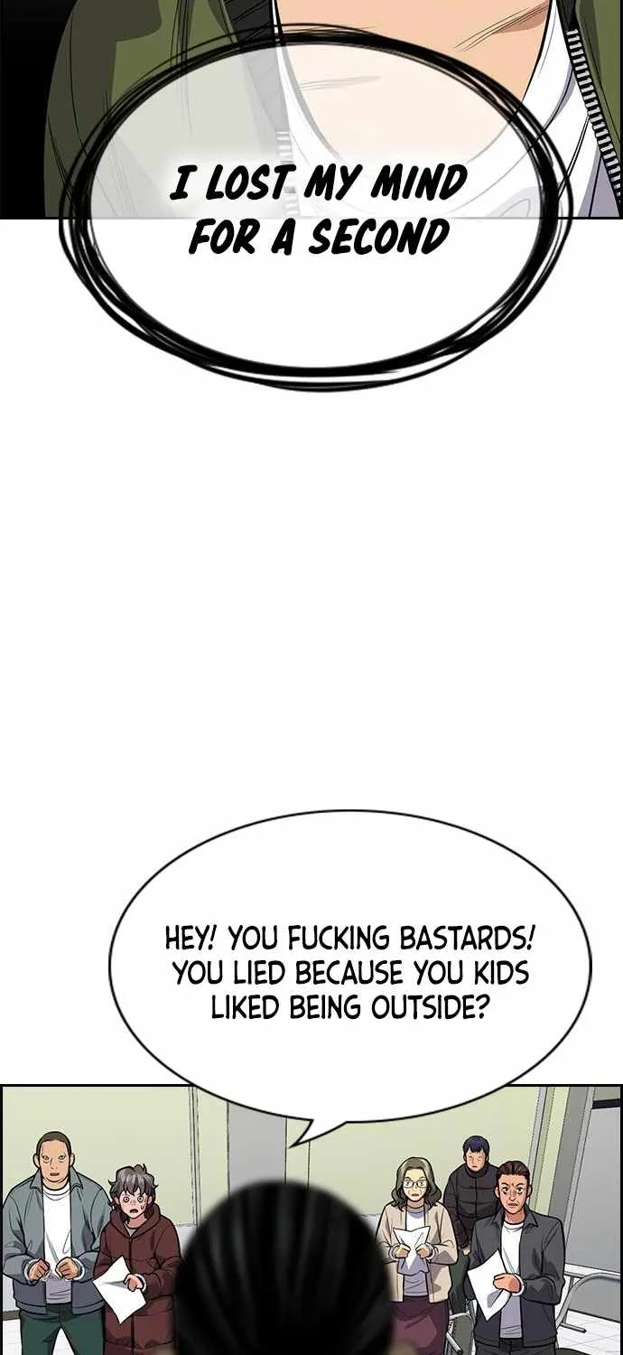 True Education Zinmanga X Chapter 71 Page 80