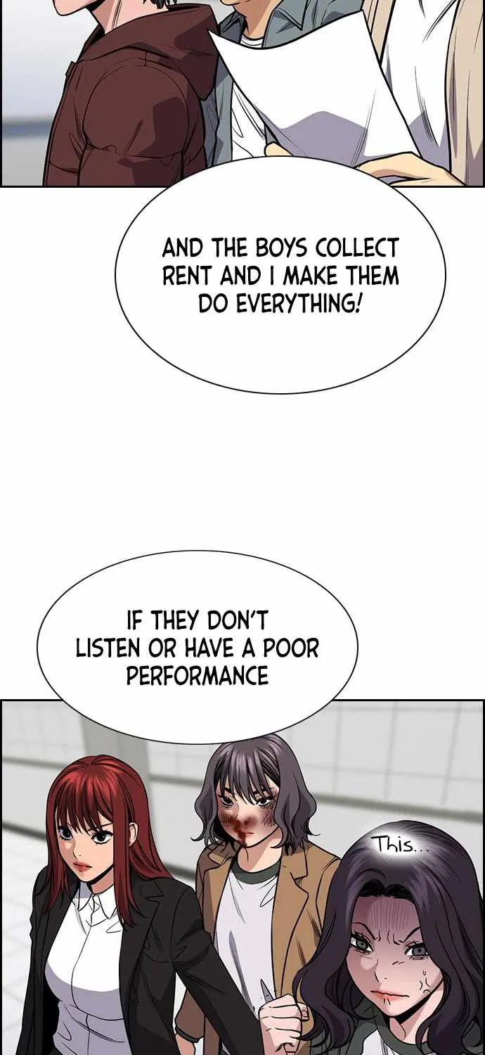 True Education Zinmanga X Chapter 71 Page 82