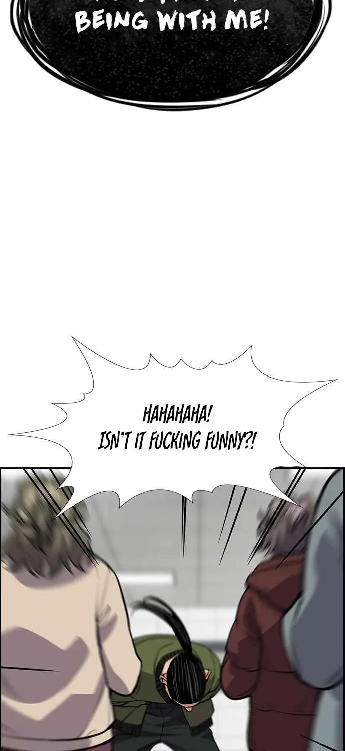 True Education Zinmanga X Chapter 71 Page 86