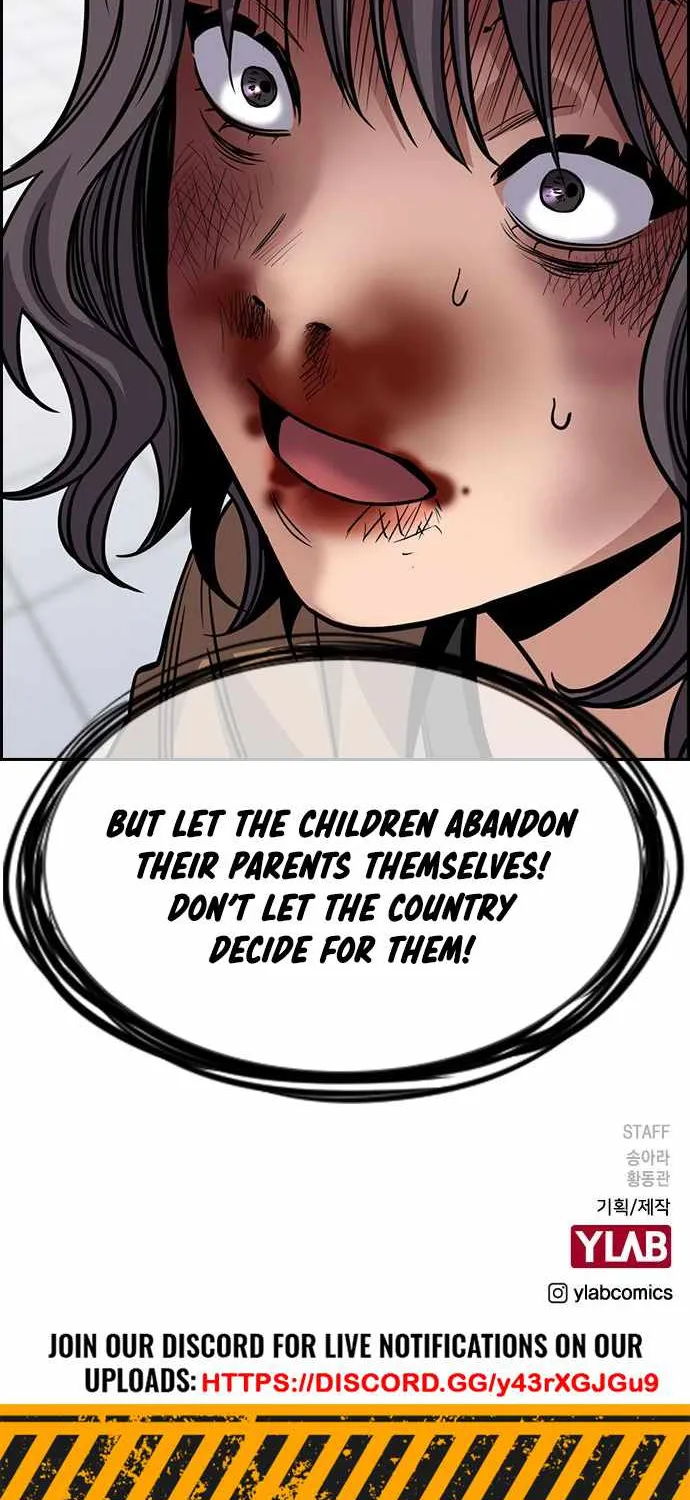True Education Zinmanga X Chapter 71 Page 97