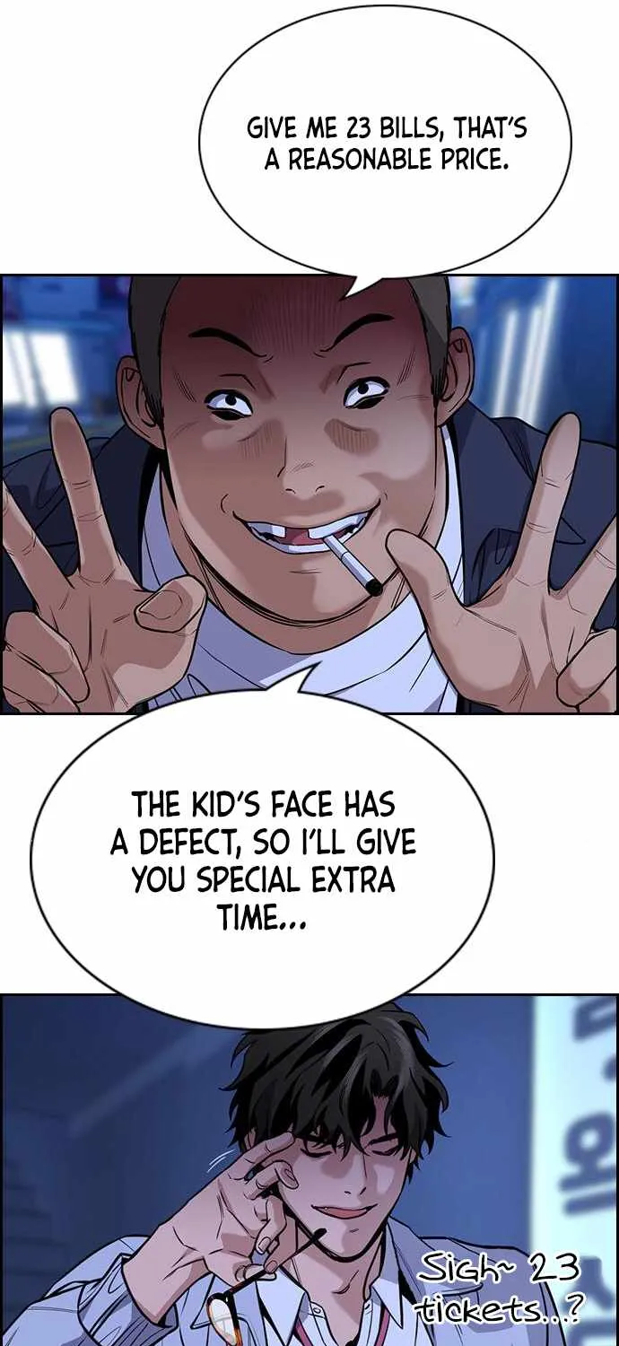 True Education Zinmanga X Chapter 68 Page 29