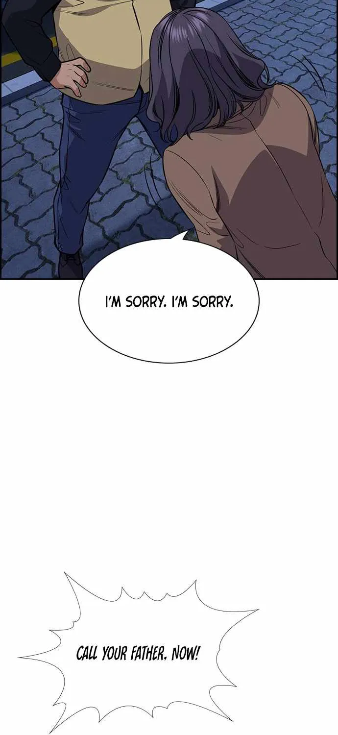 True Education Zinmanga X Chapter 68 Page 44