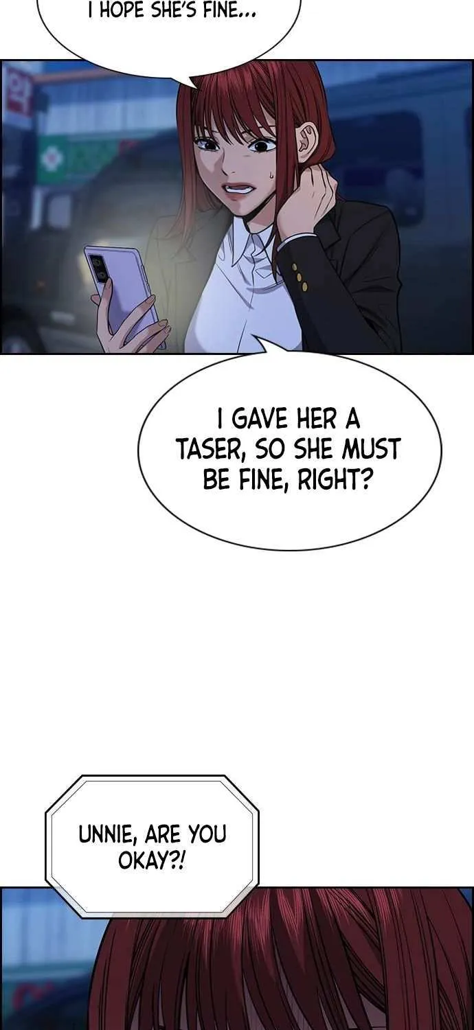 True Education Zinmanga X Chapter 67 Page 20