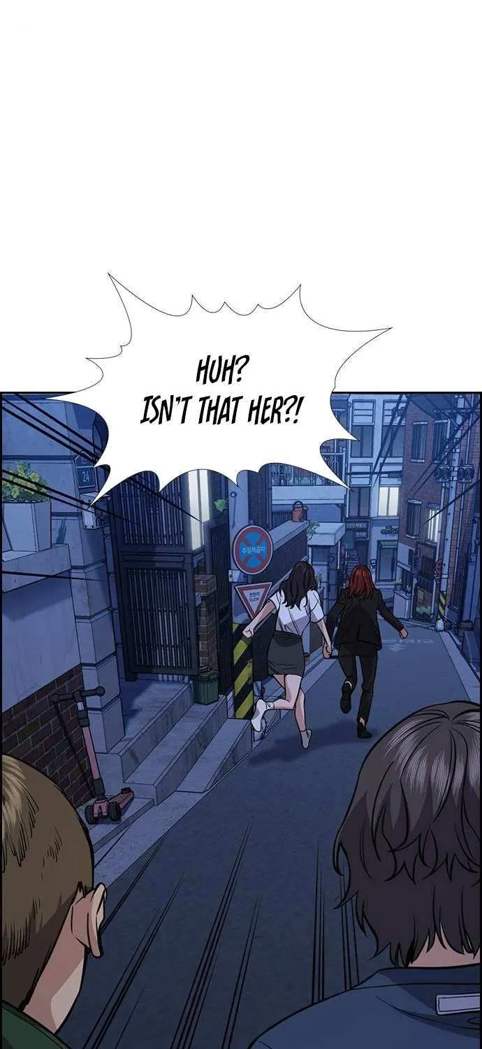 True Education Zinmanga X Chapter 67 Page 34
