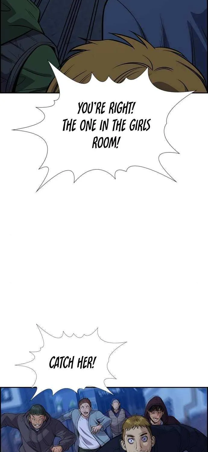 True Education Zinmanga X Chapter 67 Page 35