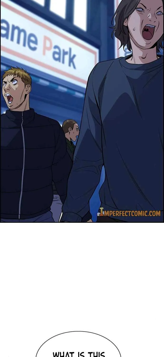 True Education Zinmanga X Chapter 67 Page 42