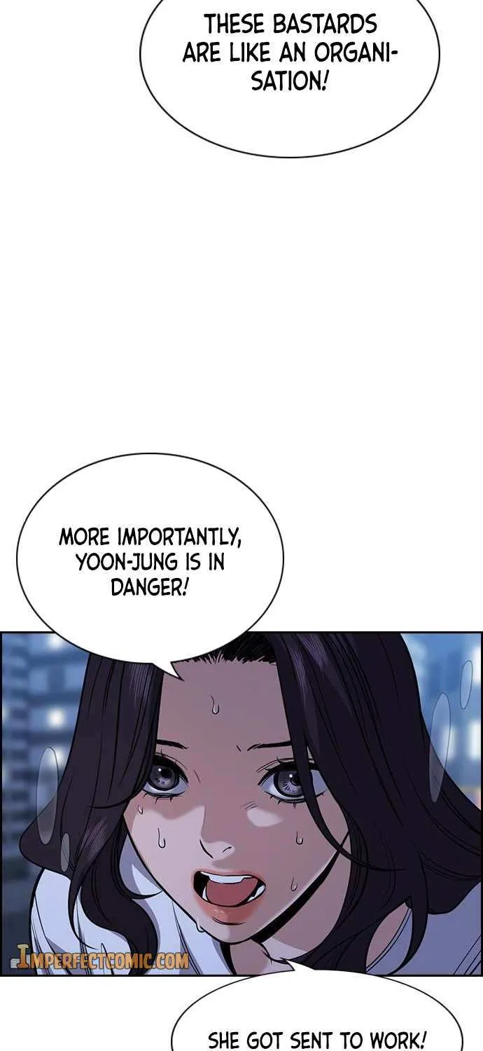 True Education Zinmanga X Chapter 67 Page 45