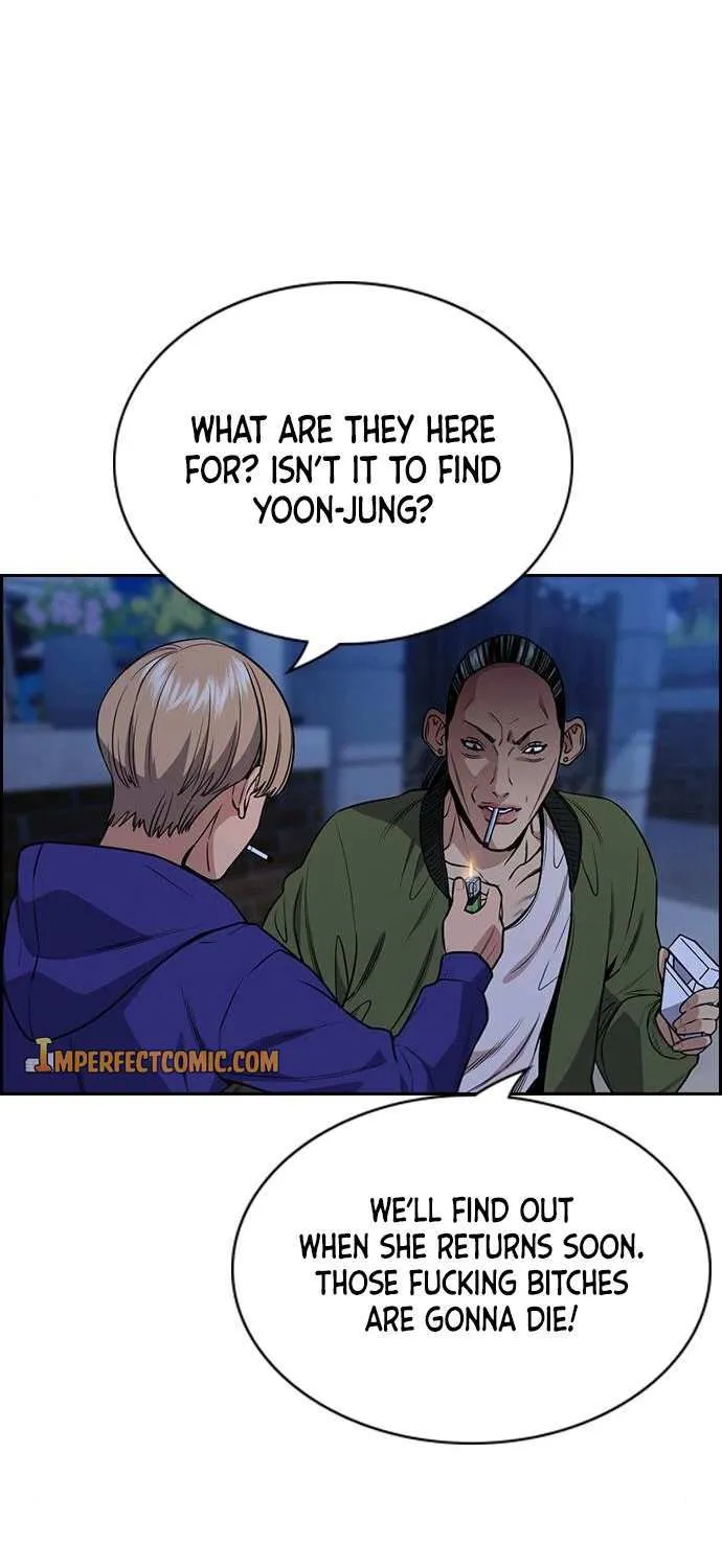 True Education Zinmanga X Chapter 67 Page 54