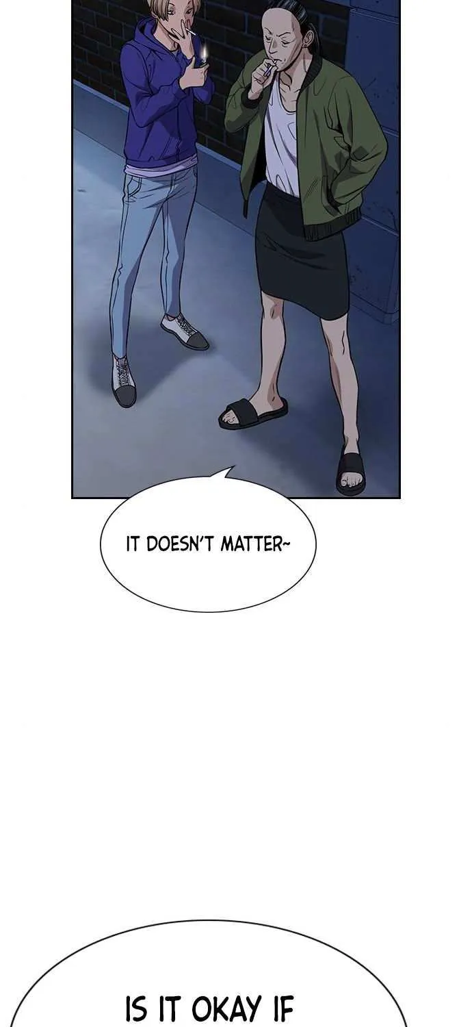 True Education Zinmanga X Chapter 67 Page 56