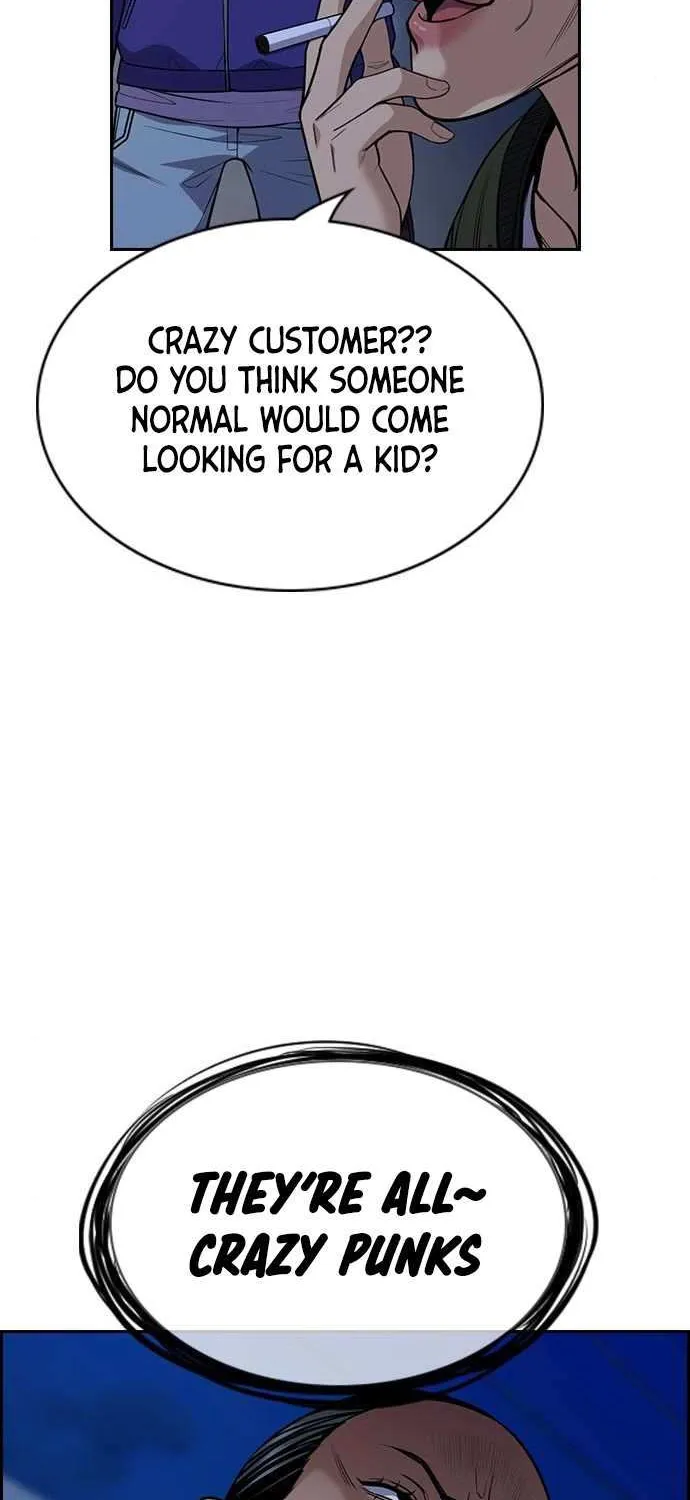 True Education Zinmanga X Chapter 67 Page 59
