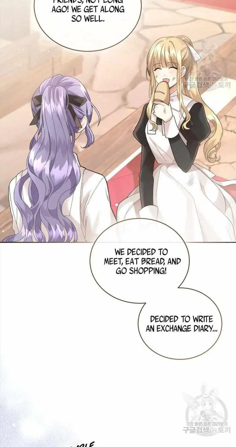 I’m The Wife Of The Yandere Second Male Lead Zinmanga X Chapter 15 Page 3